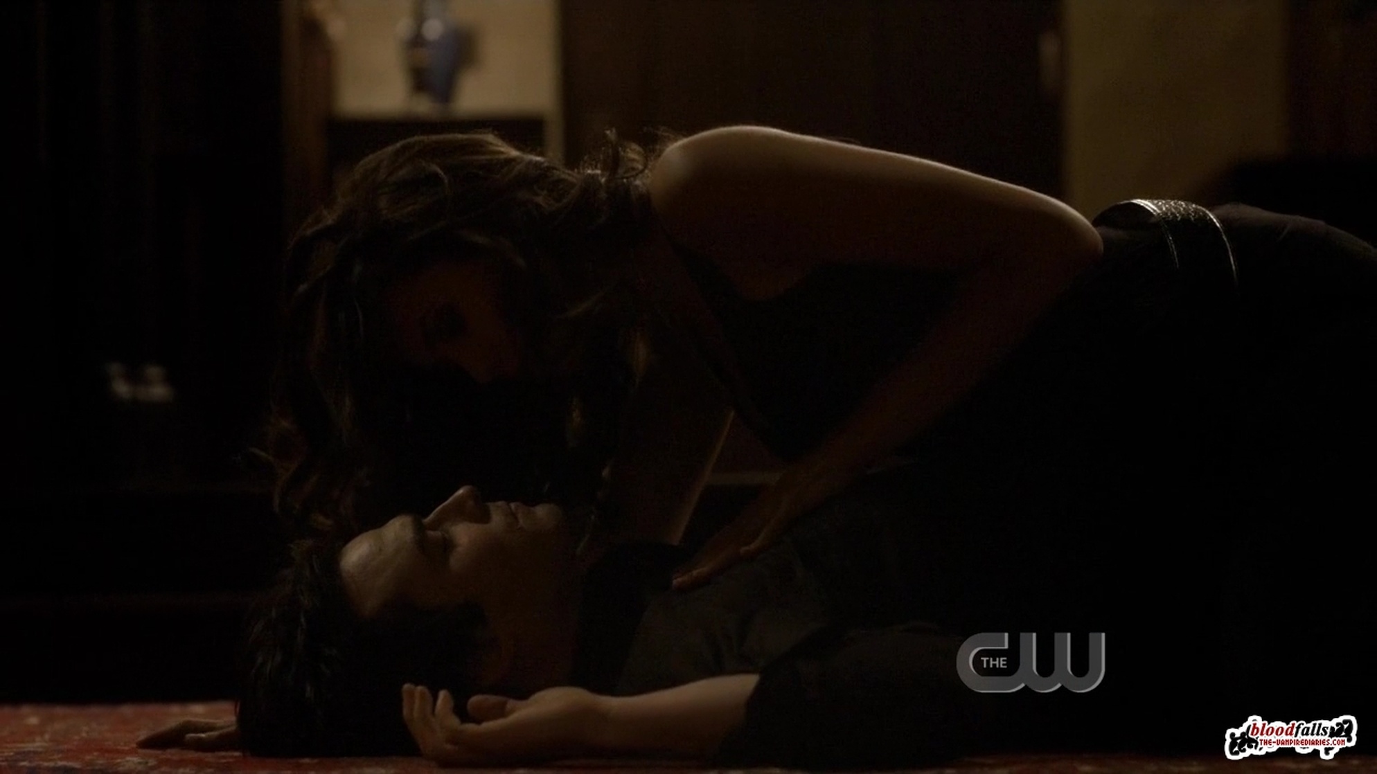 The Vampire Diaries