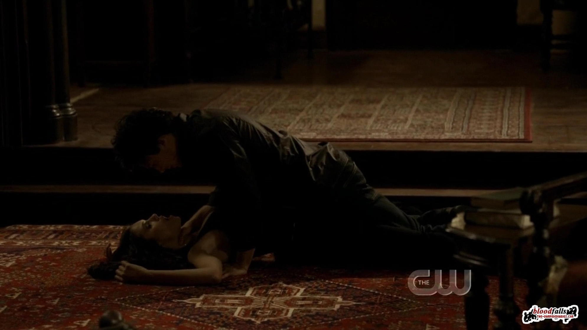 The Vampire Diaries