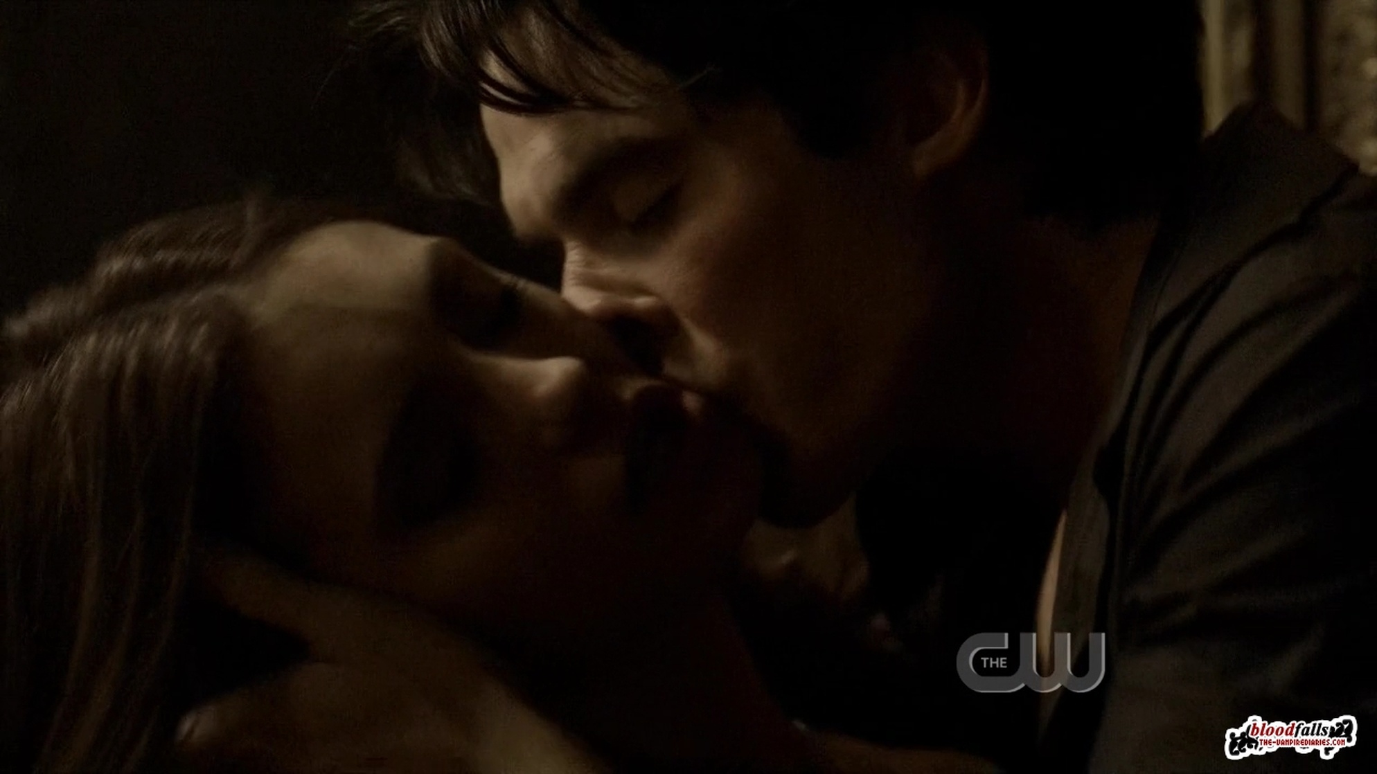 The Vampire Diaries