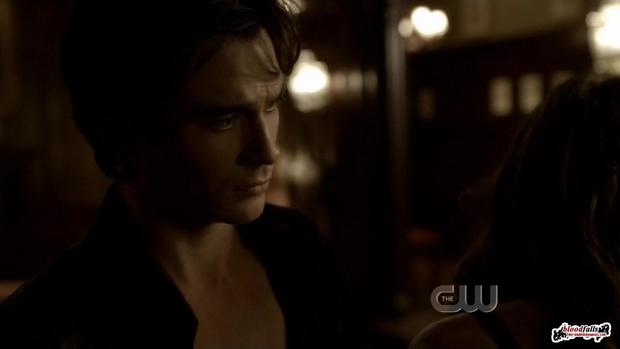 The Vampire Diaries