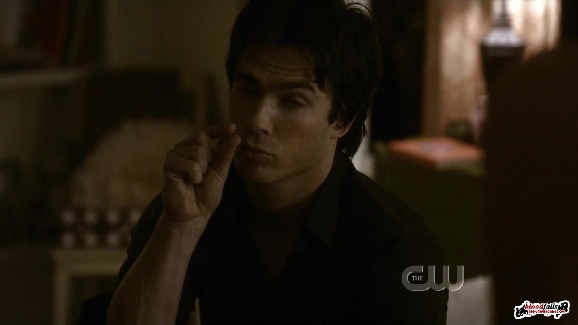 The Vampire Diaries