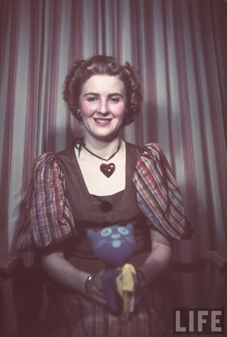 Picture of Eva Braun