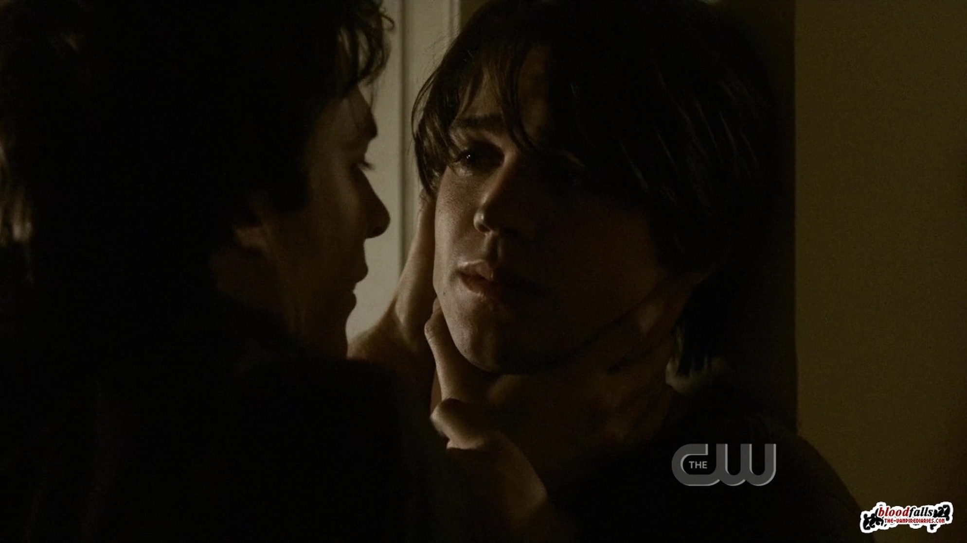 The Vampire Diaries