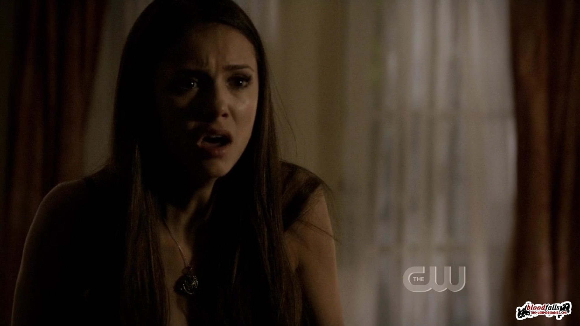 The Vampire Diaries