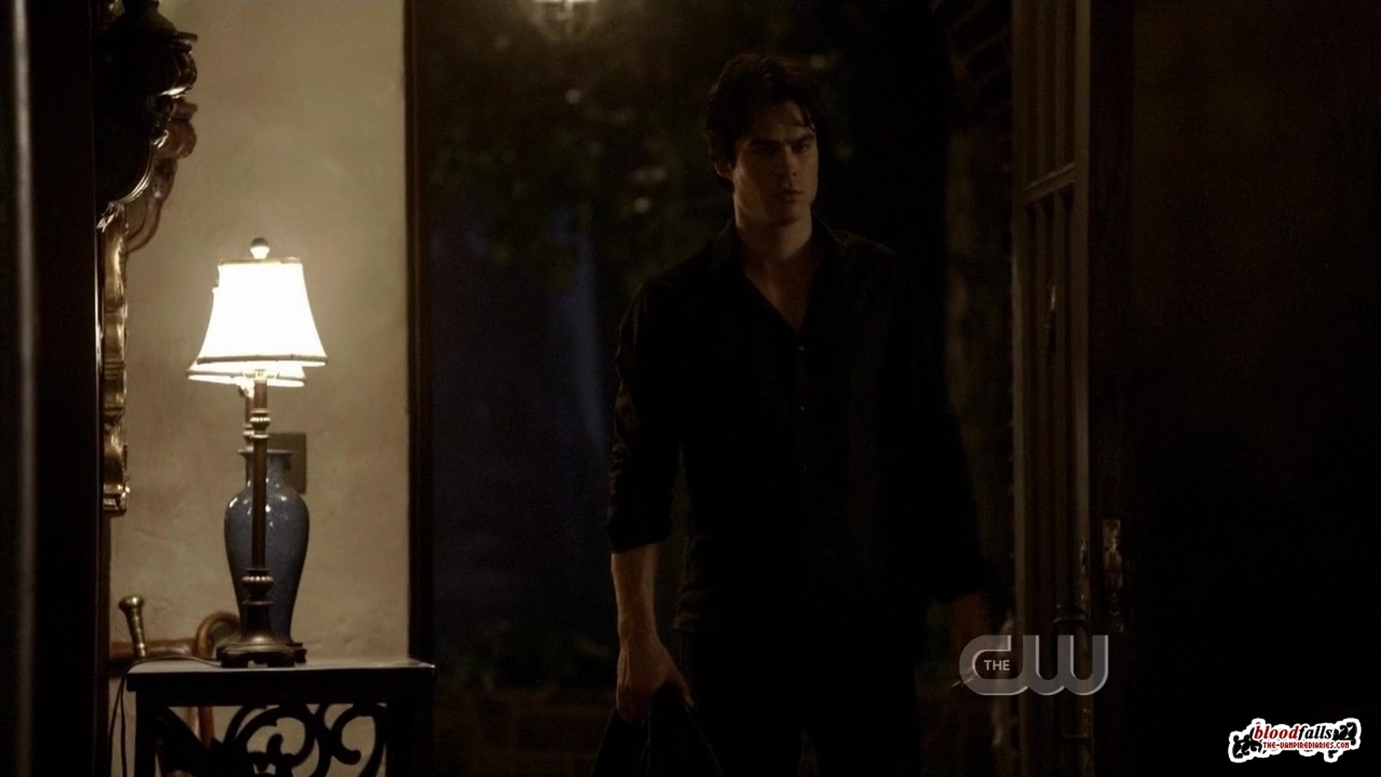 The Vampire Diaries