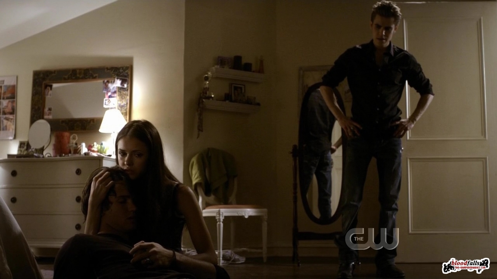 The Vampire Diaries