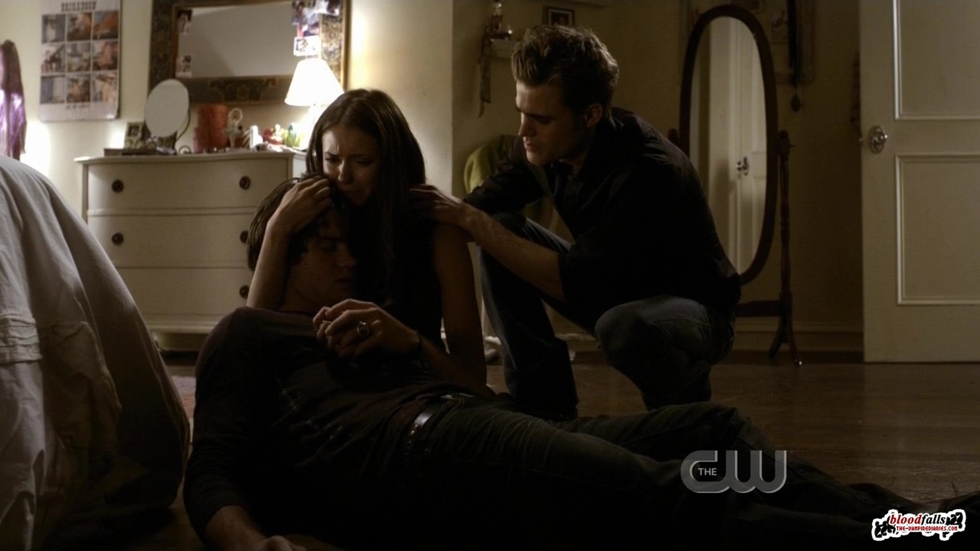The Vampire Diaries