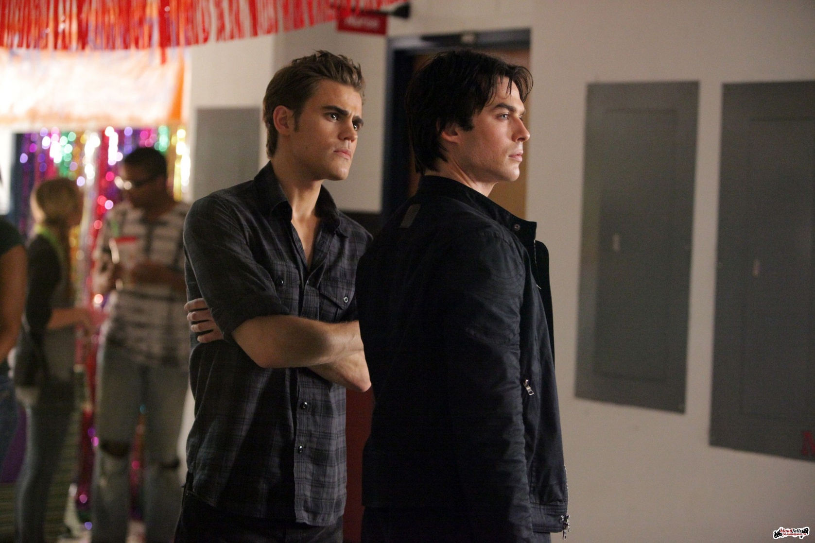The Vampire Diaries