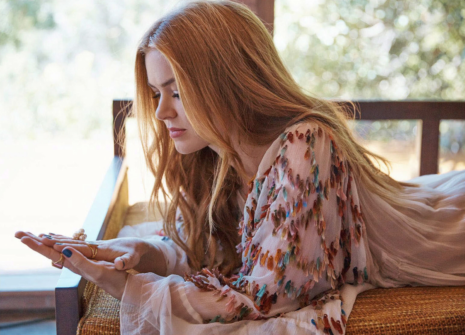 Isla Fisher Isla Fisher