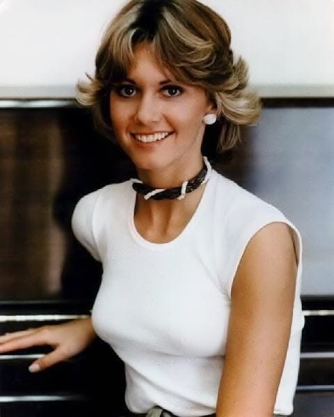 Picture of Olivia Newton-John.