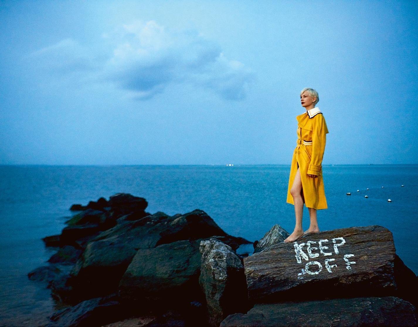 Michelle Williams Michelle Williams