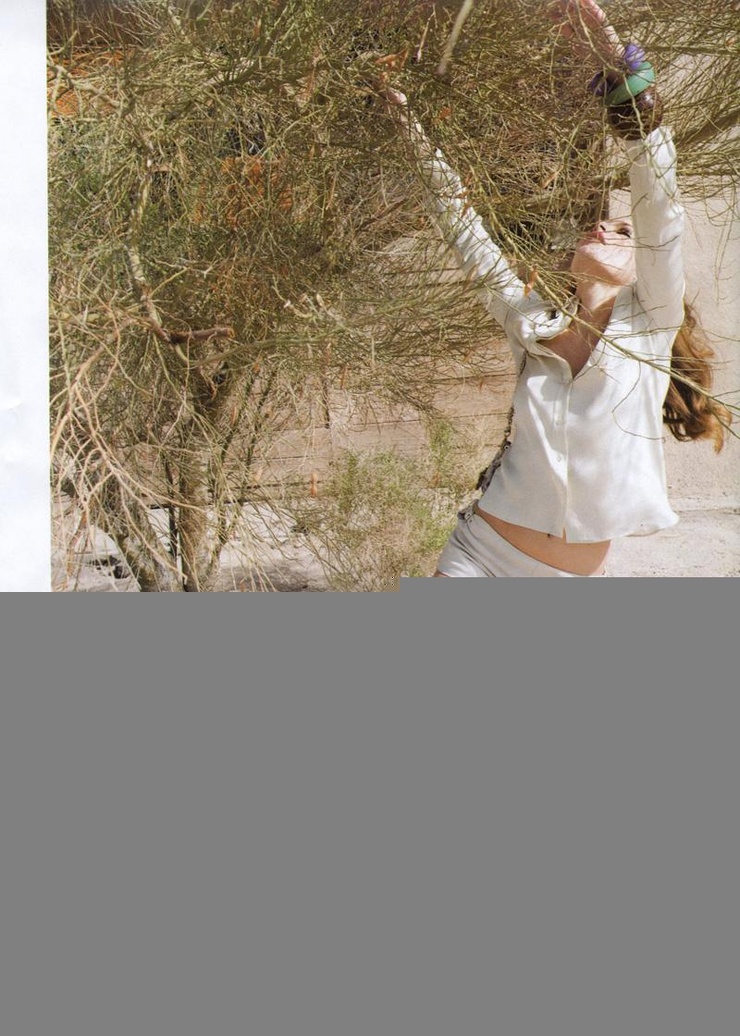 Picture of Rie Rasmussen