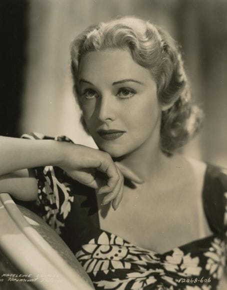 Picture of Madeleine Carroll