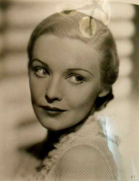 Picture of Madeleine Carroll