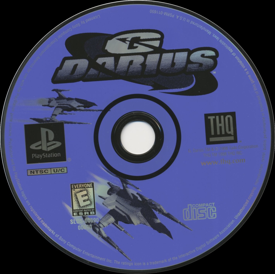 G-Darius