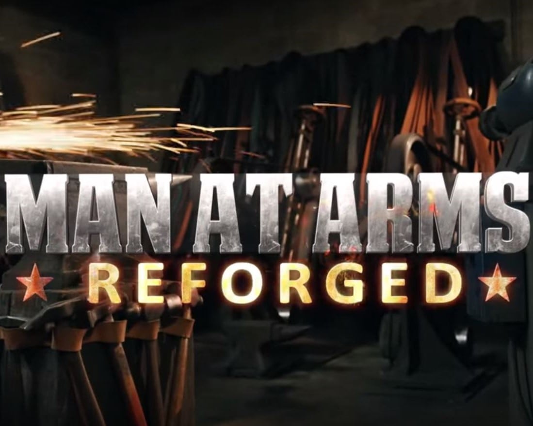 Man at Arms: Reforged