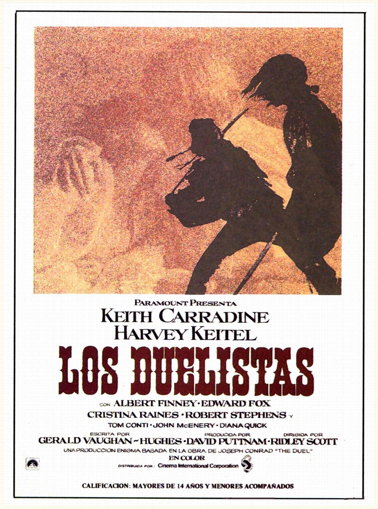 The Duellists (Widescreen) main image 0