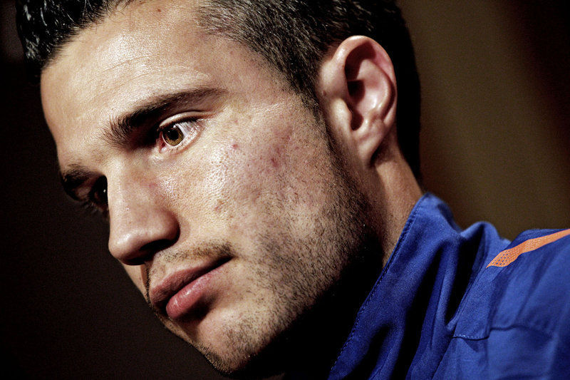 Robin van Persie