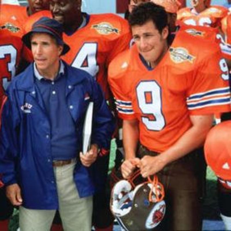 The Waterboy
