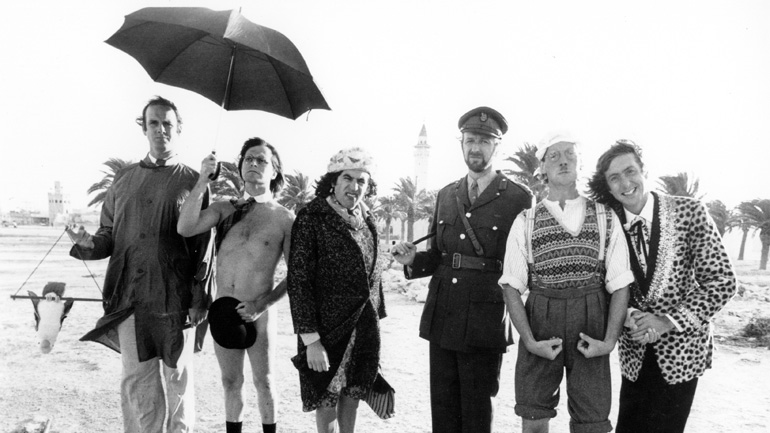 Monty Python