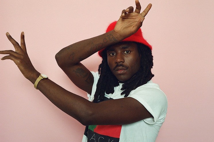 Picture of Dev Hynes