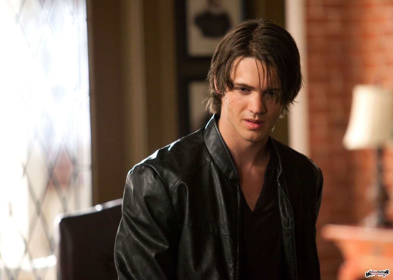 The Vampire Diaries