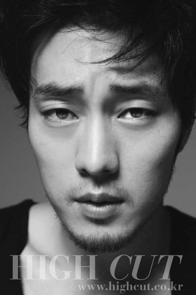 So Ji Sub picture