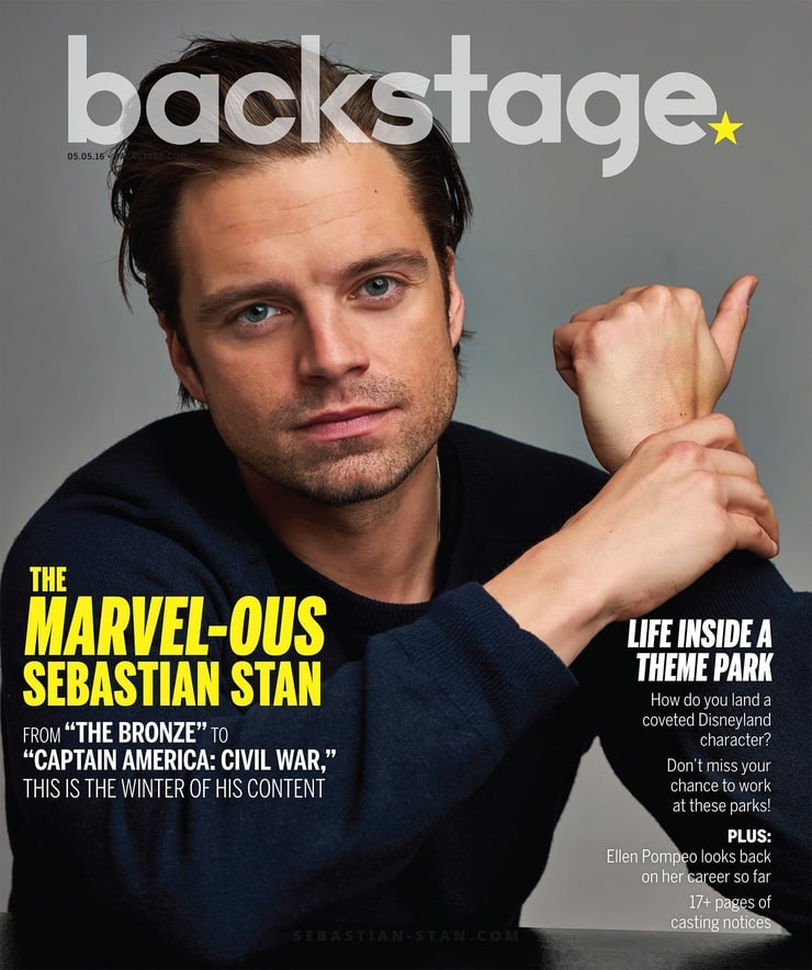 Picture of Sebastian Stan