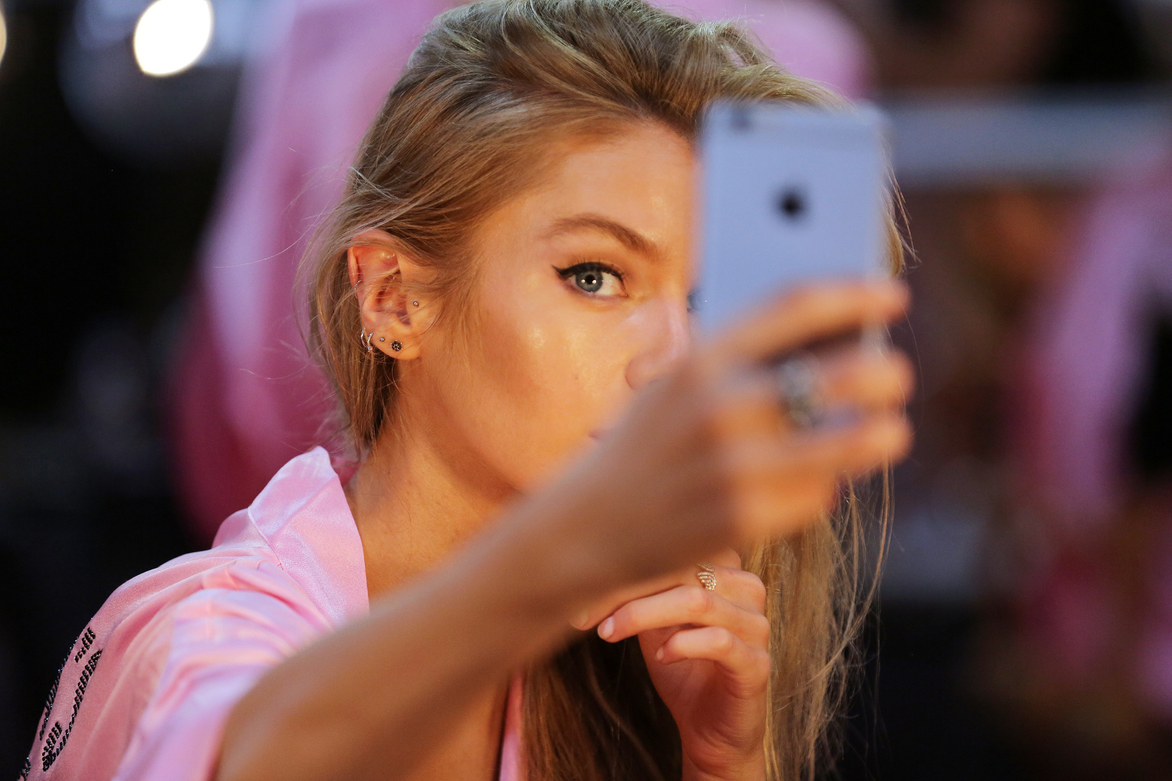 Stella Maxwell