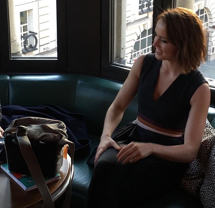 Daisy Ridley Daisy Ridley