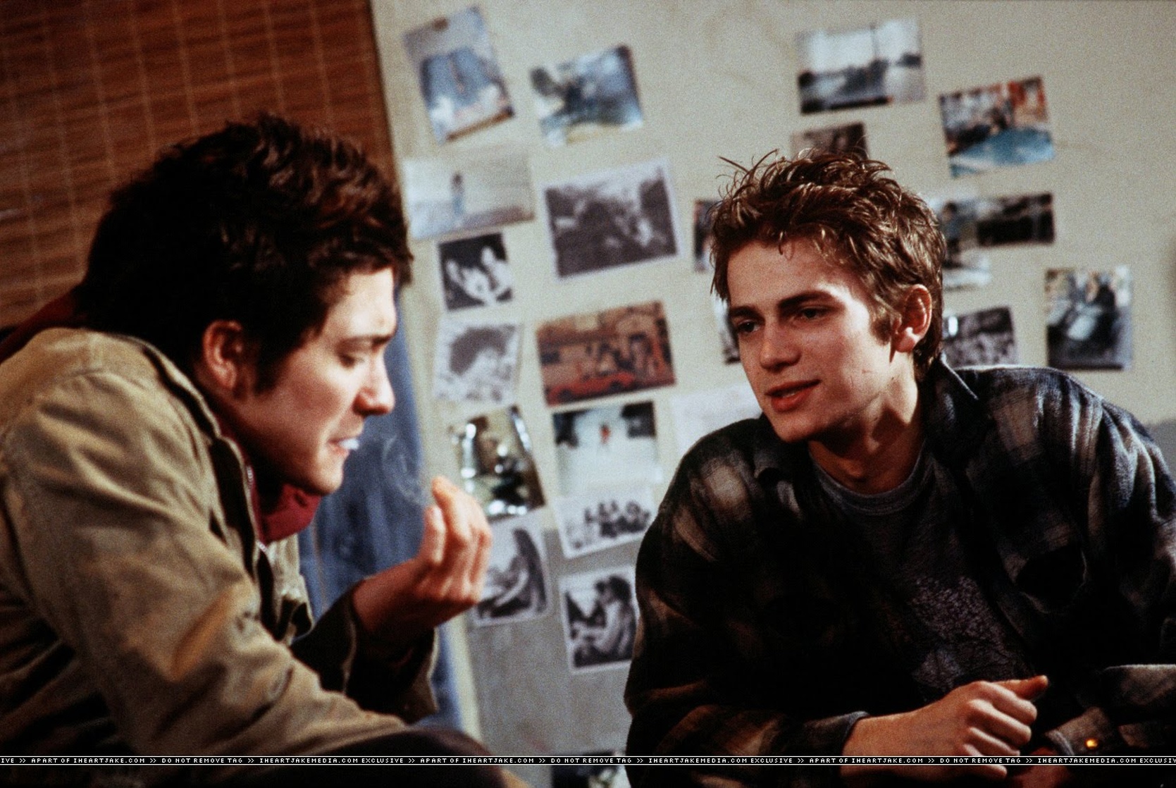 Hayden Christensen