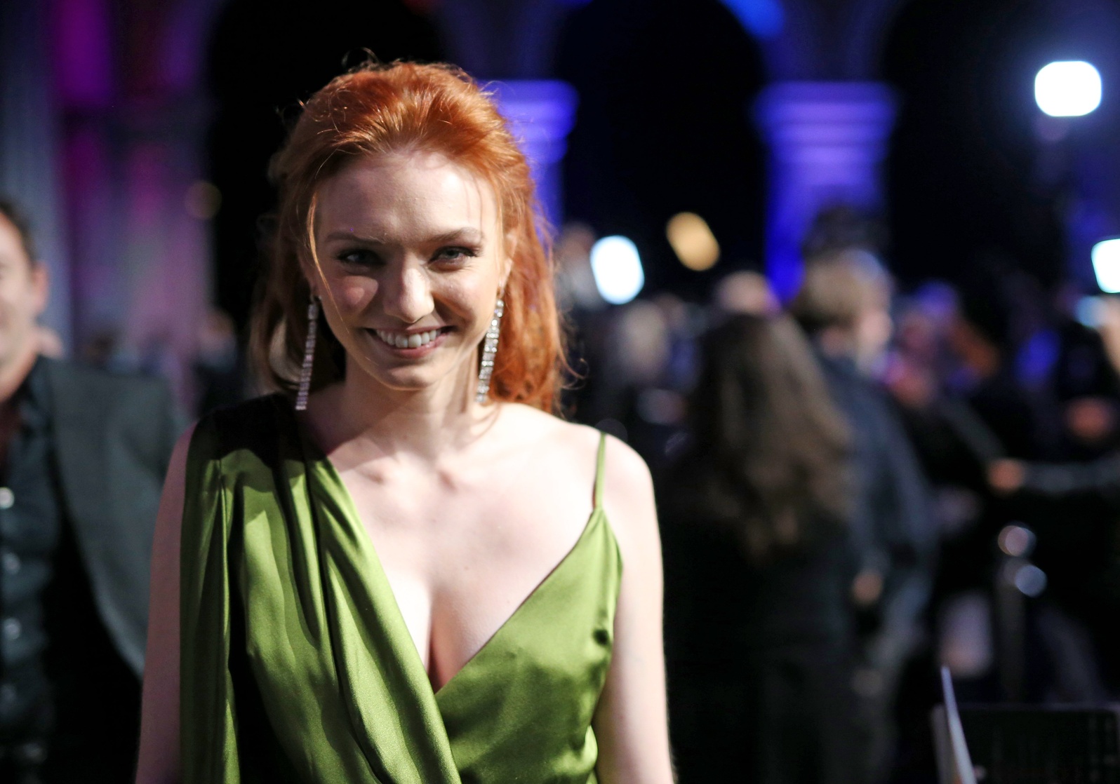 Eleanor Tomlinson Eleanor Tomlinson