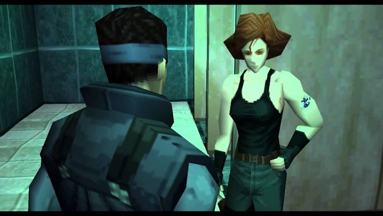 Metal Gear Solid