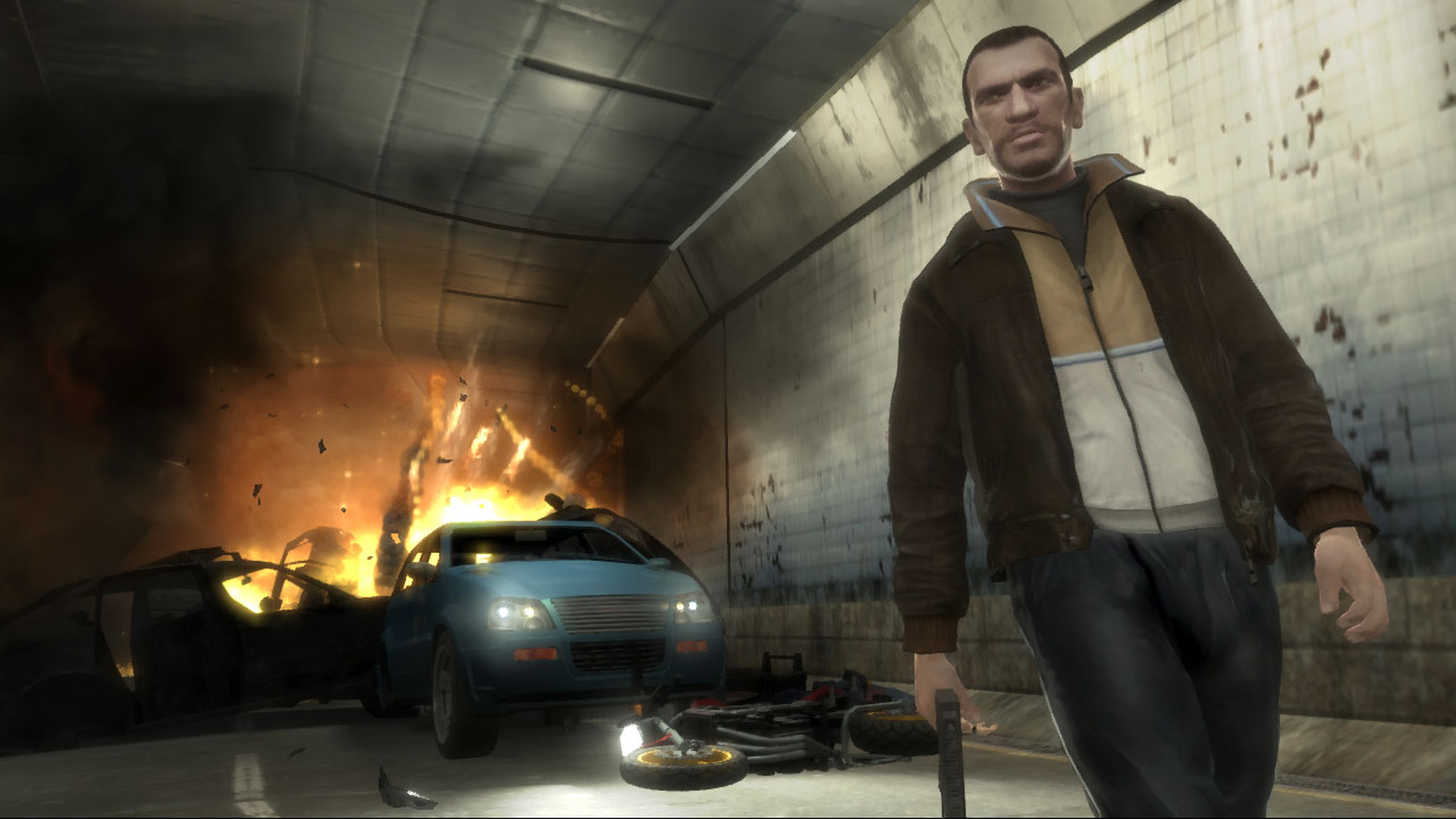 Grand Theft Auto IV