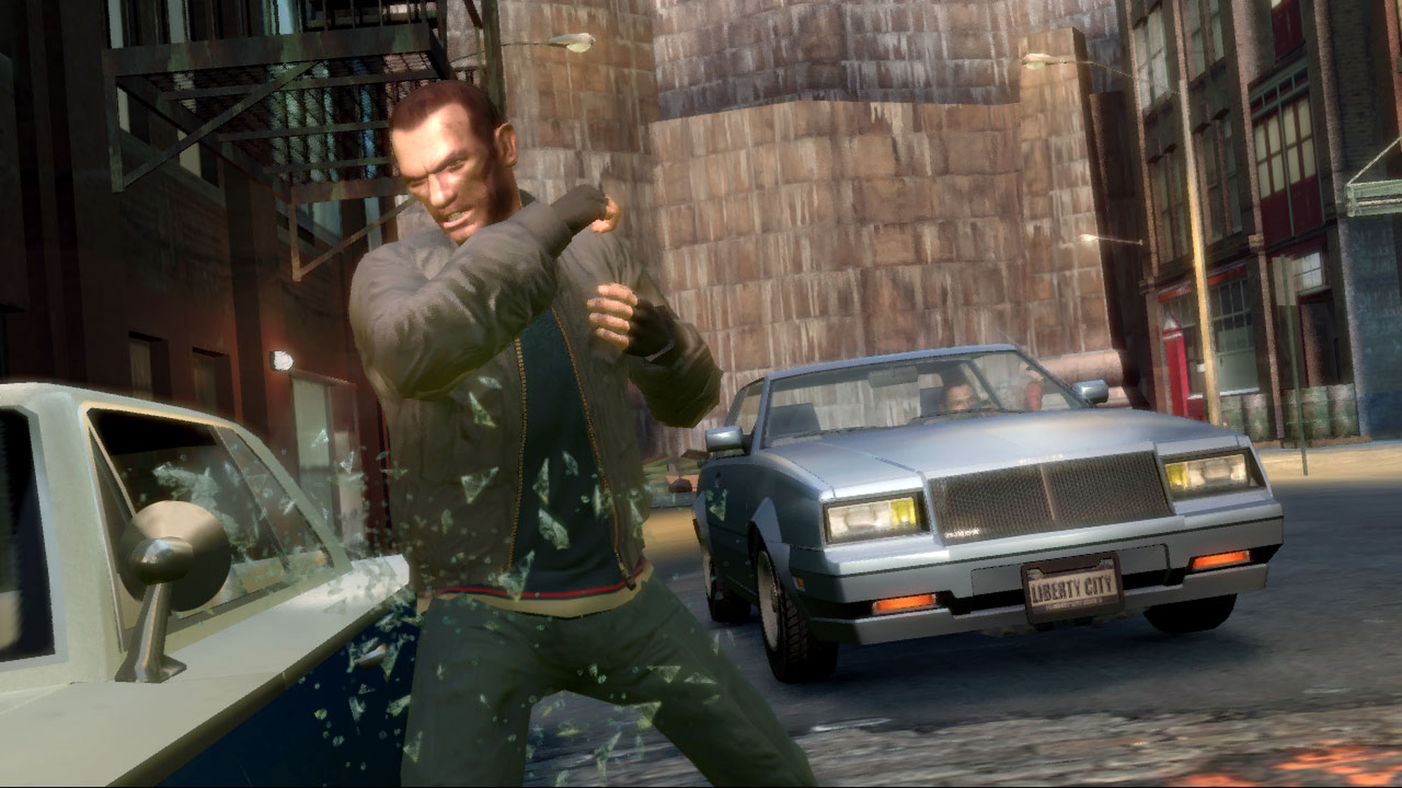 Grand Theft Auto IV Grand Theft Auto IV