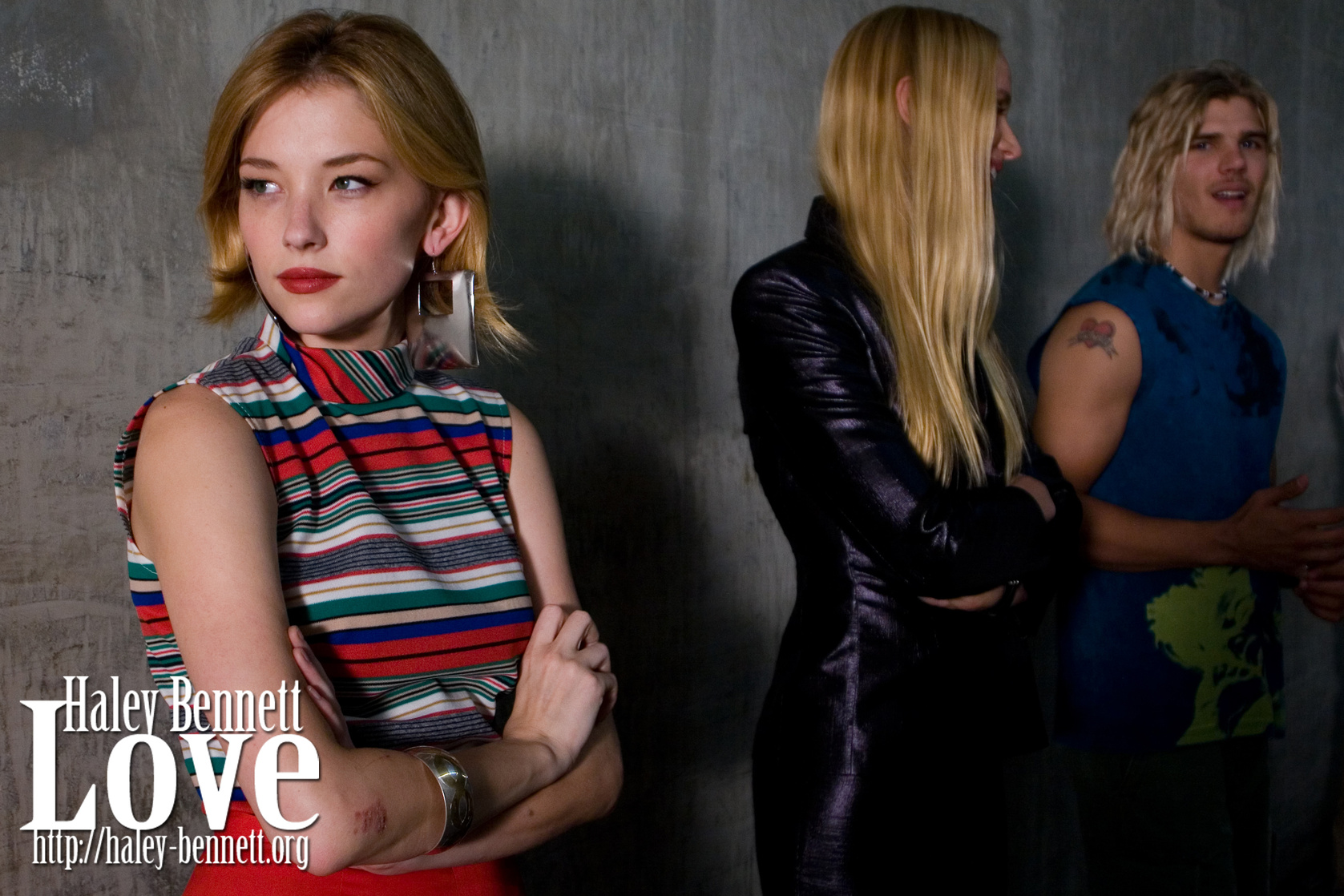 Haley Bennett Haley Bennett