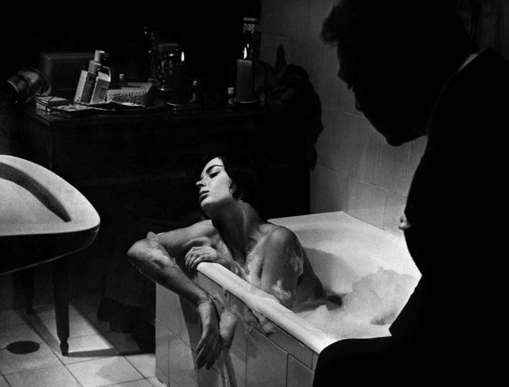 Barbara Steele Barbara Steele