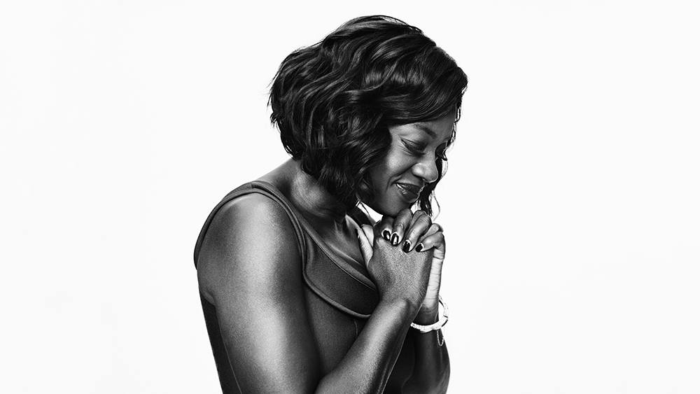 Viola Davis