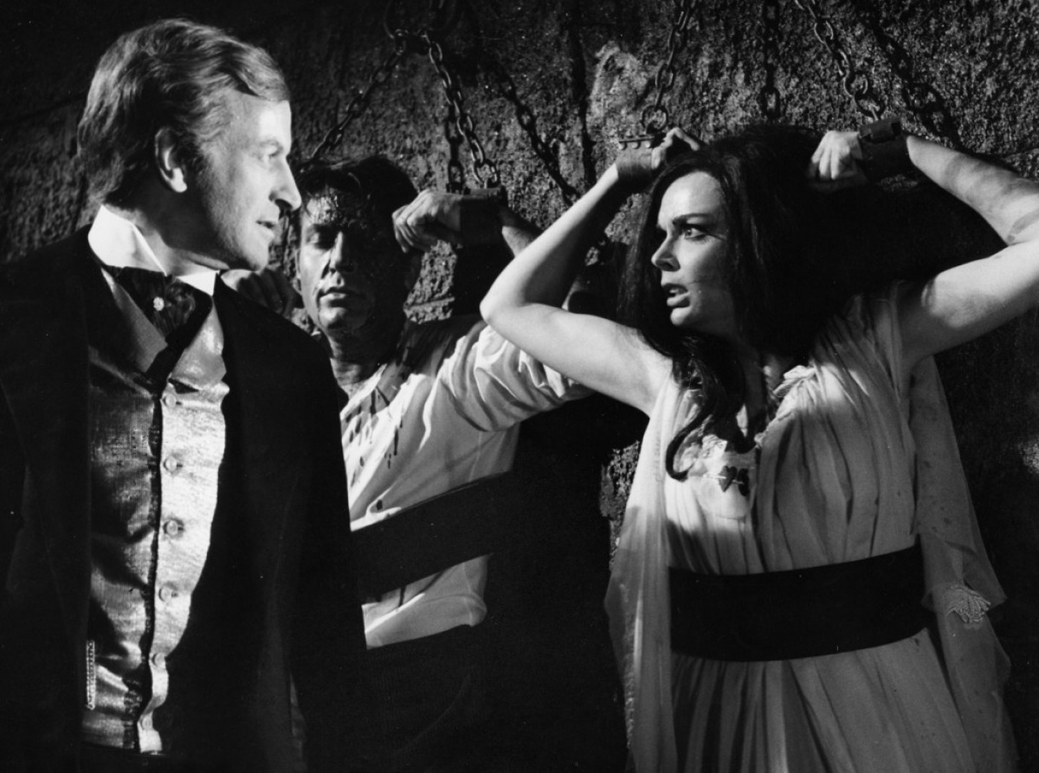 Barbara Steele