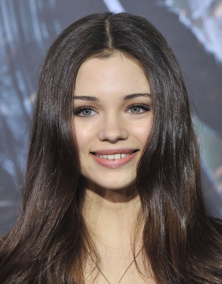 India Eisley