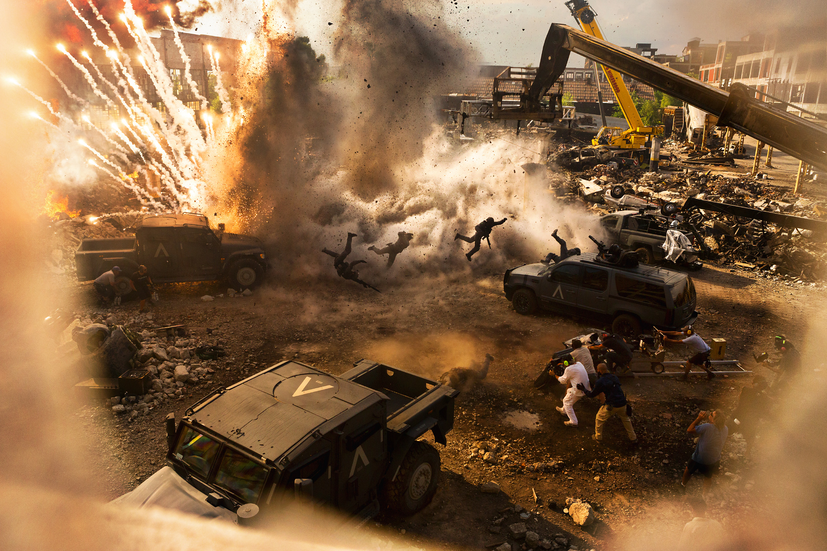 Transformers: The Last Knight