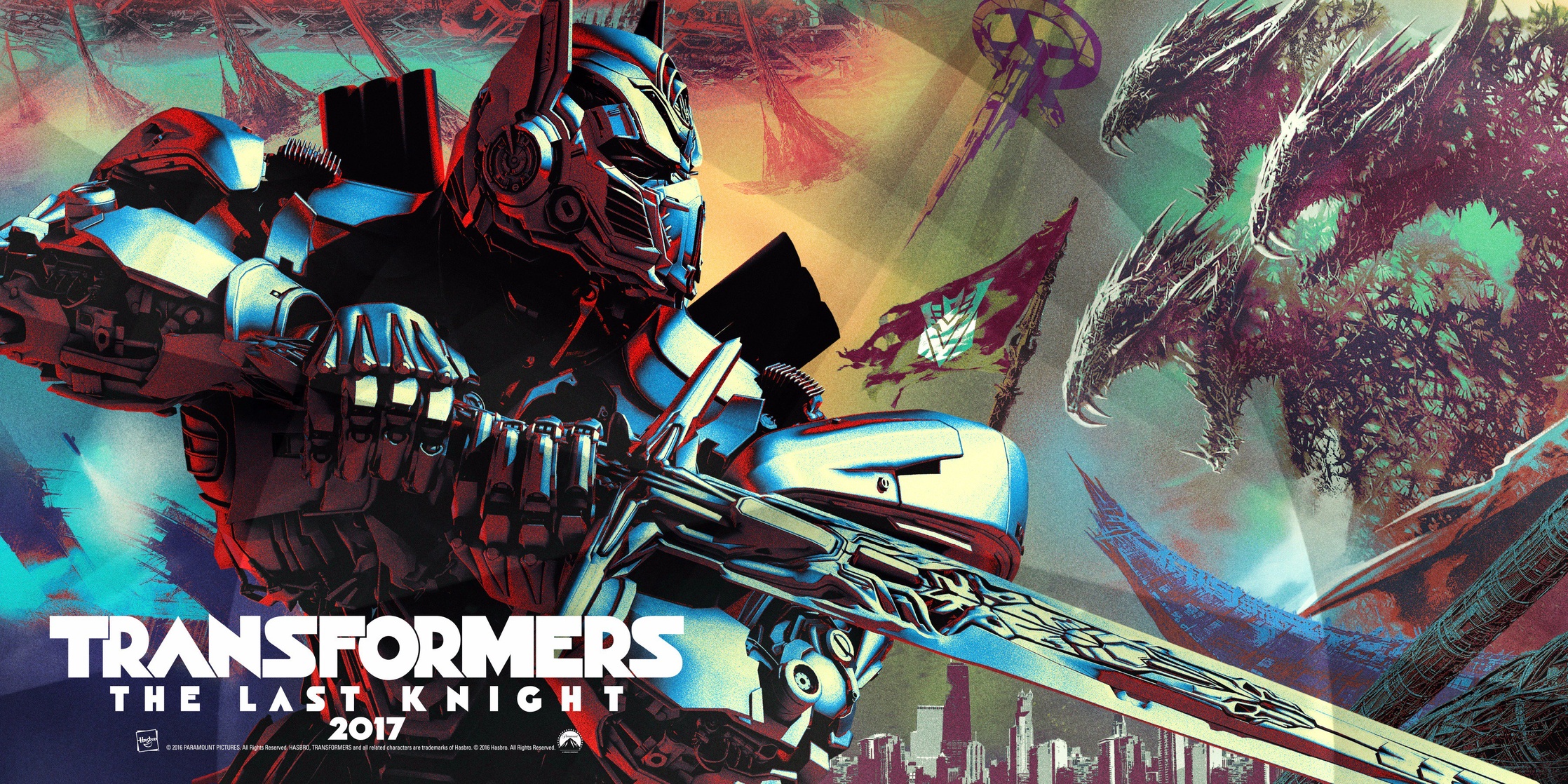 Transformers: The Last Knight Transformers: The Last Knight