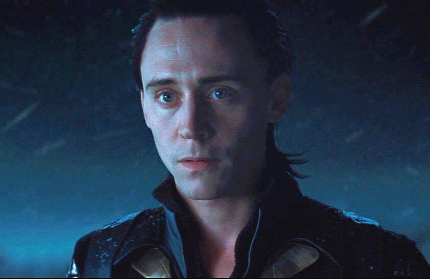 Tom Hiddleston