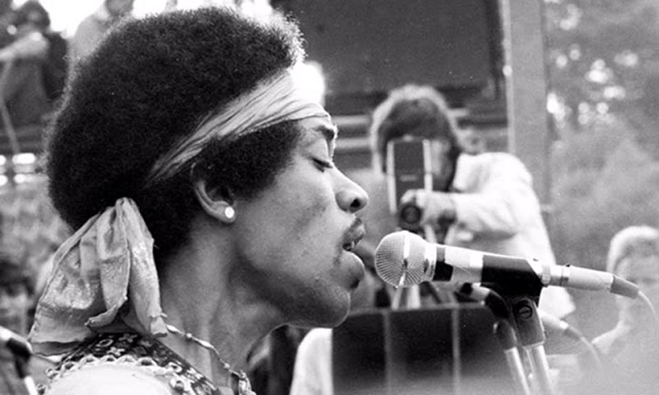 Jimi Hendrix