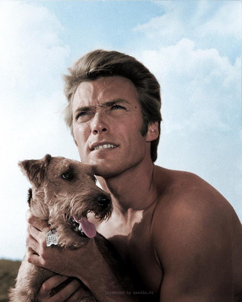 Clint Eastwood