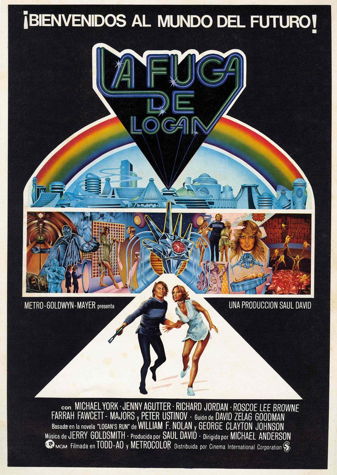 Logan's Run image
