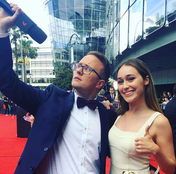 Alycia Debnam Carey