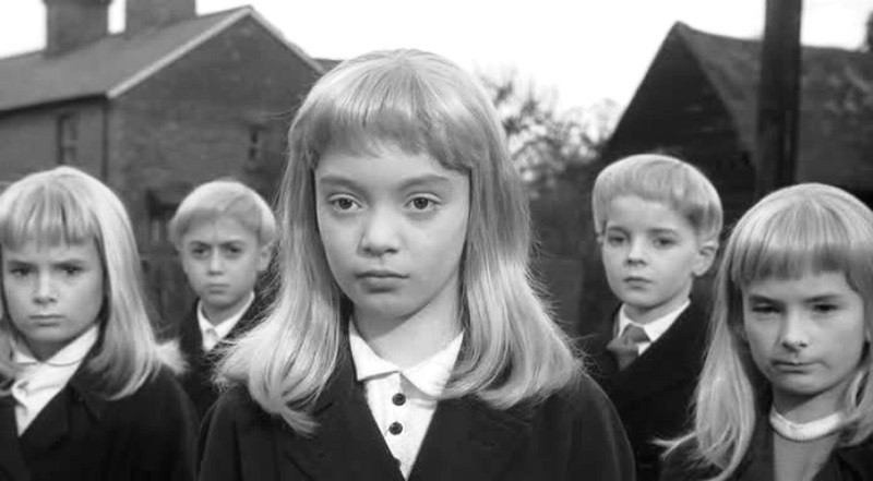 Village of the Damned Village of the Damned