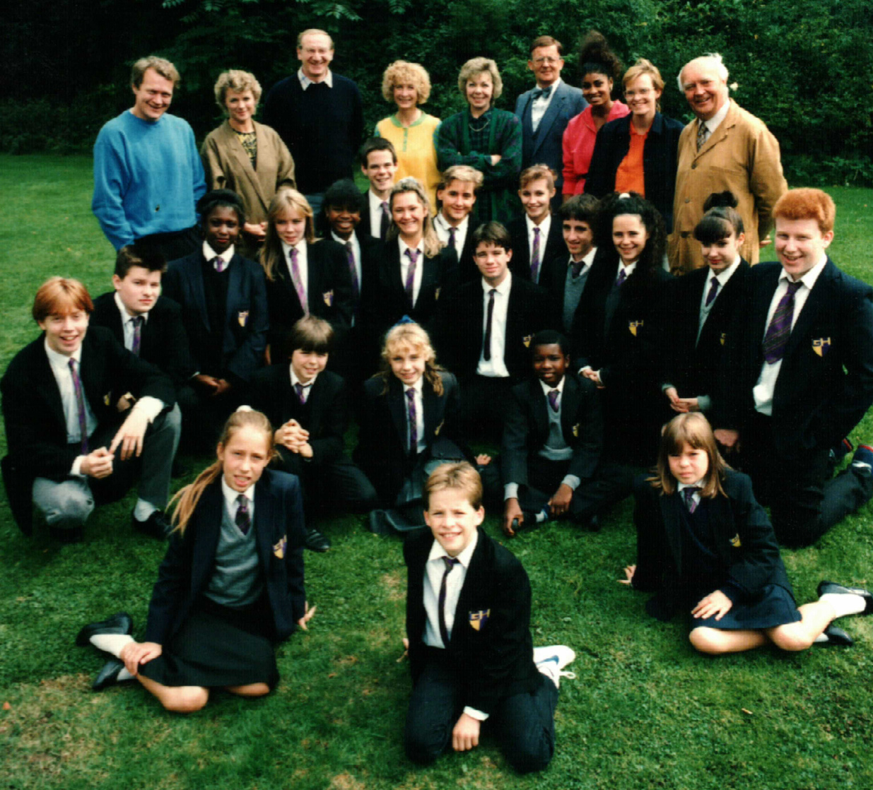 Grange Hill                                  (1978-2008)