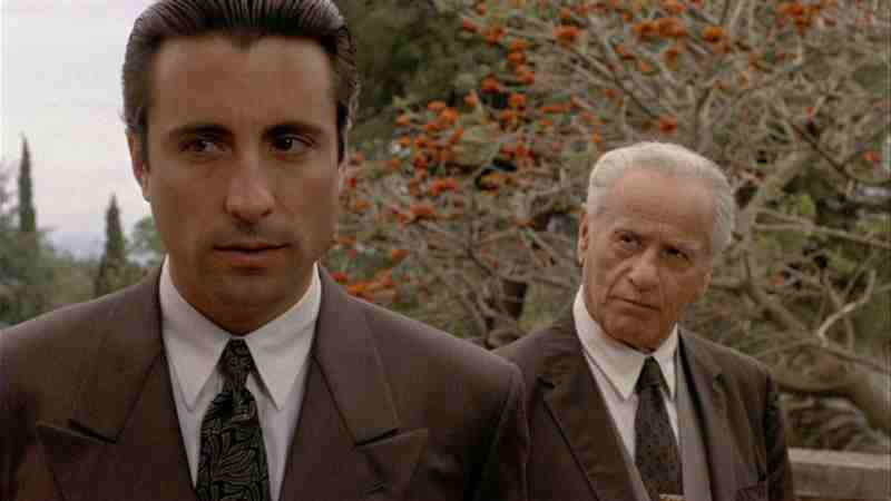 The Godfather: Part III The Godfather: Part III